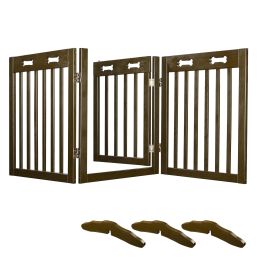 60x24in Dog Gate