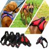 Pet Product Dog Harness Proof Pet Dog Traction Vest Training Clothes