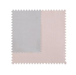 Light Luxury High-end Modern Minimalist Blackout Living Room Bedroom Environmental Protection Curtain (Option: Pink-1m S hook type)